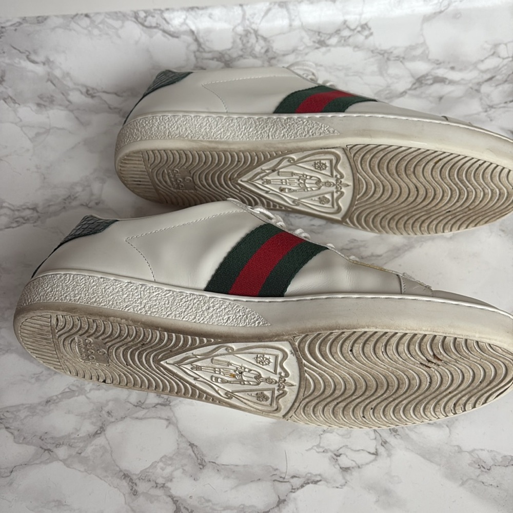 Gucci ace sneaker - Picture 4 of 11
